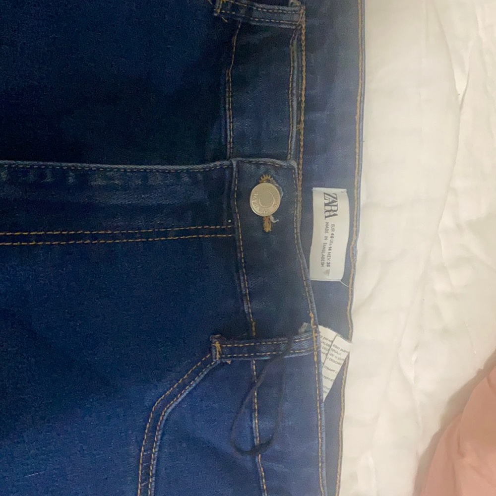 Zara jeans